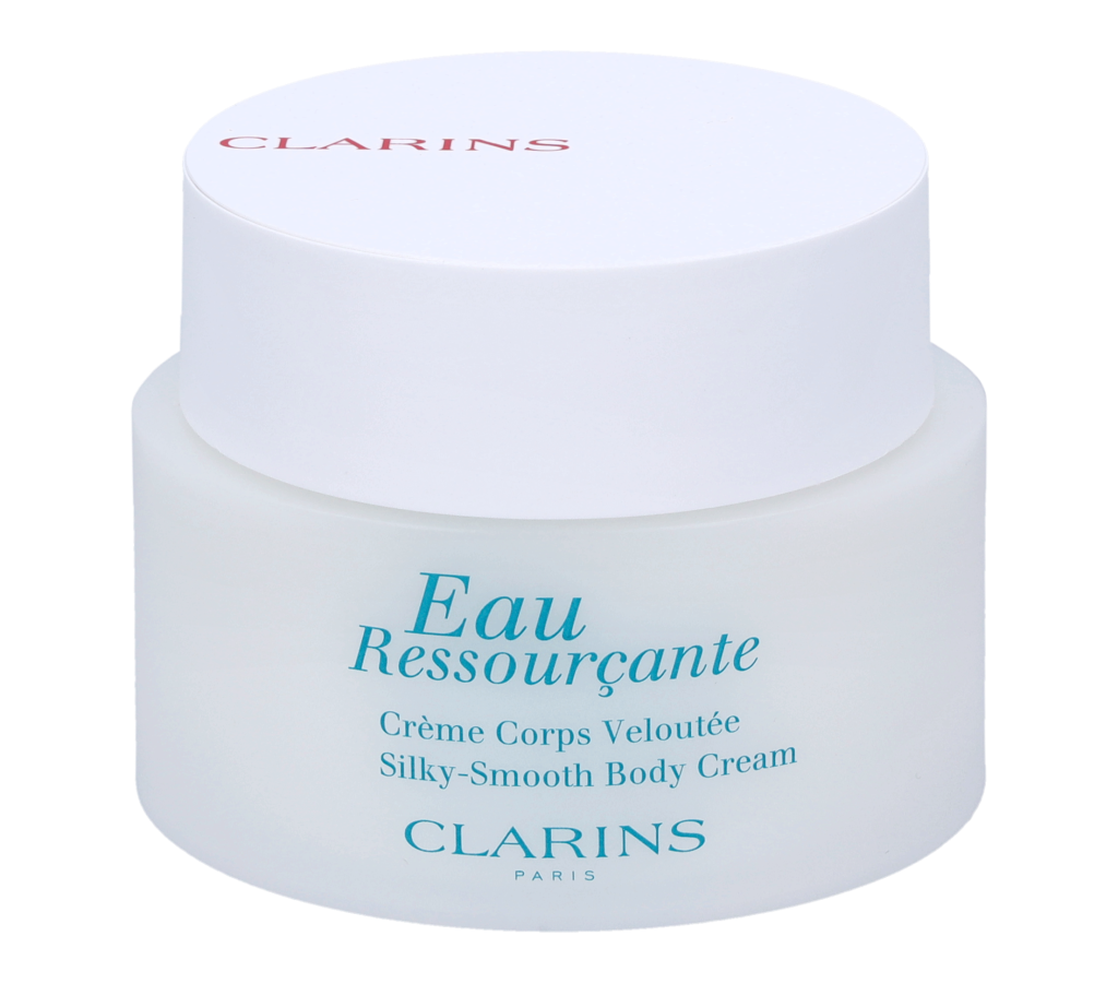 Clarins Eau Ressourcante Silky-Smooth Body Cream 200 ml