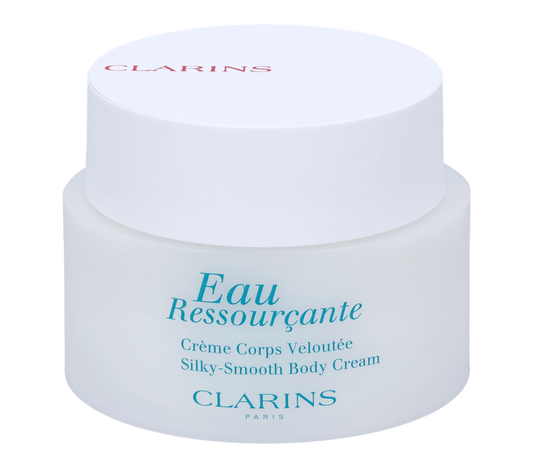 Clarins Eau Ressourcante Silky-Smooth Body Cream 200 ml