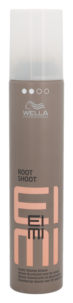 Wella Eimi - Root Shoot Precise Root Mousse 200 ml