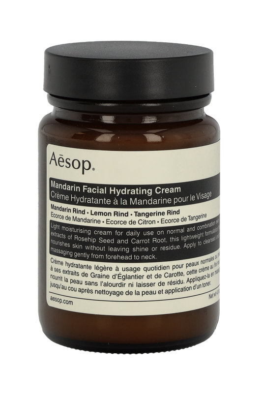 Aesop Mandarin Facial Hydrating Cream 120 ml