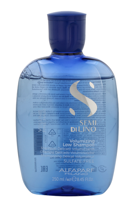 Alfaparf Semi Di Lino Volumizing Low Shampoo 250 ml