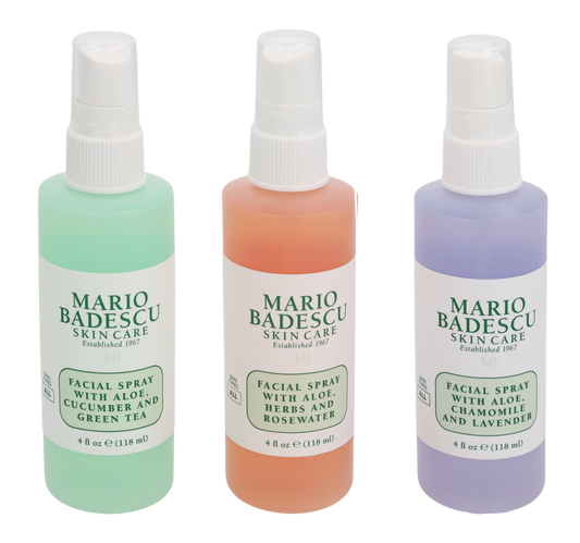 Mario Badescu Spritz Mist & Glow Set 354 ml