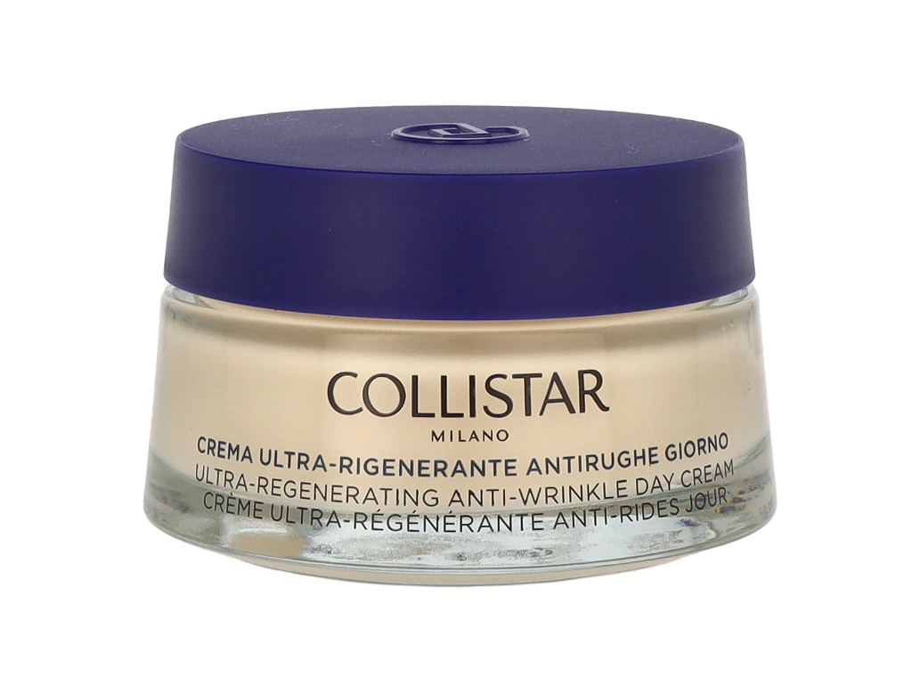 Collistar Ultra-Regenerating Anti-Wrinkle Day Cream 50 ml