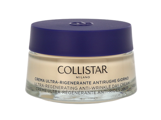 Collistar Ultra-Regenerating Anti-Wrinkle Day Cream 50 ml