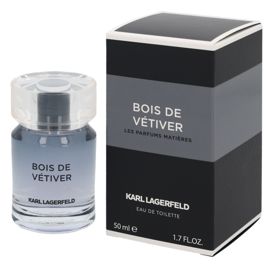 Karl Lagerfeld Bois De Vetiver Edt Spray 50 ml