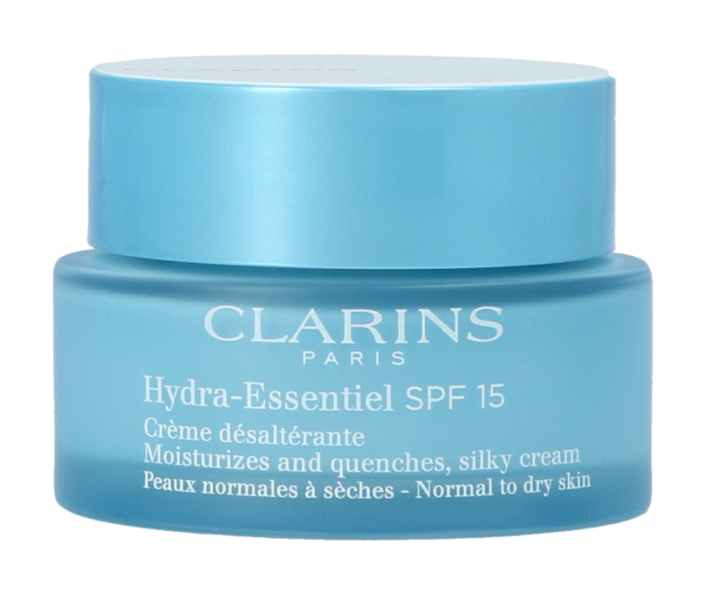 Clarins Hydra-Essentiel Silky Cream SPF15 50 ml