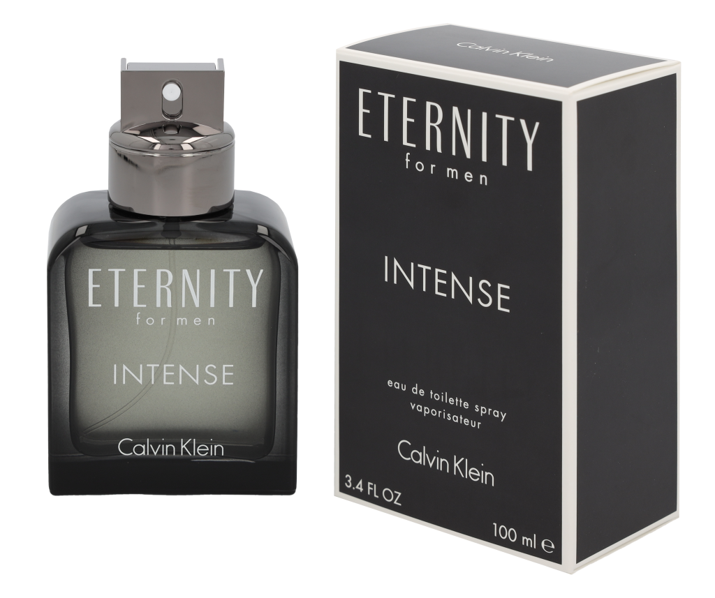 Calvin Klein Eternity Intense For Men Edt Spray 100 ml