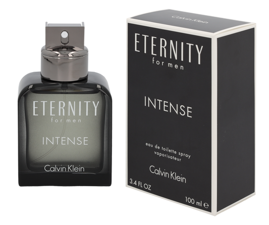 Calvin Klein Eternity Intense For Men Edt Spray 100 ml