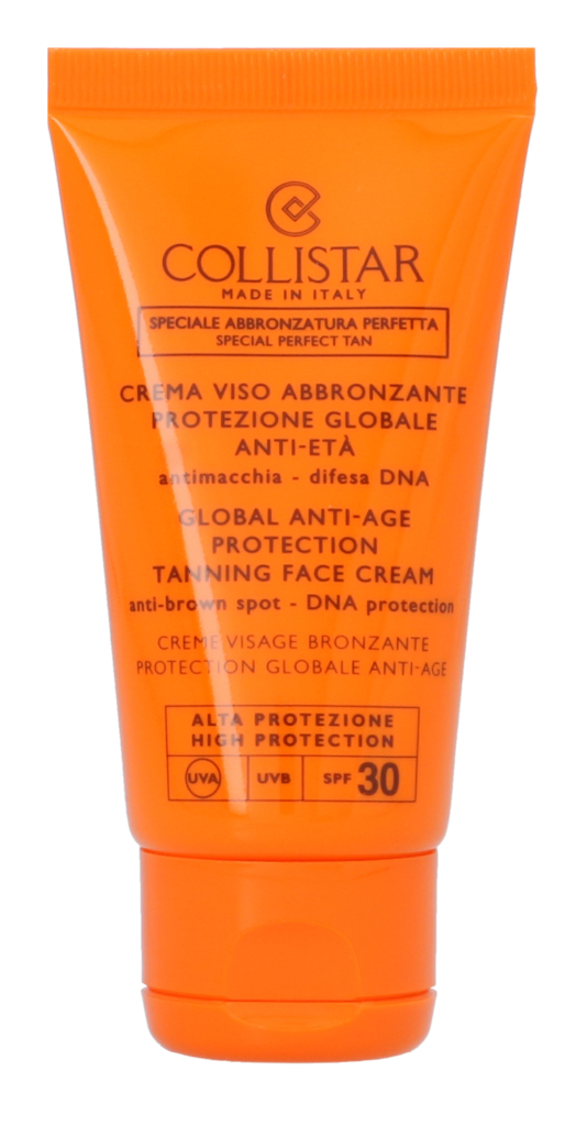 Collistar Globale Anti-Age Face Cream SPF30 50 ml