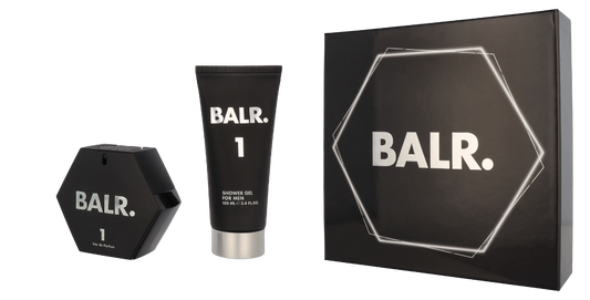 BALR. 1 FOR MEN Giftset 150 ml