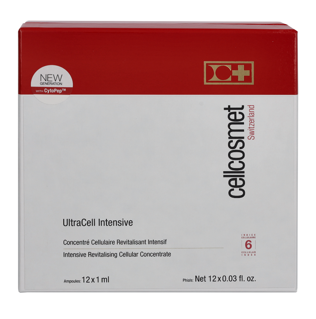 Cellcosmet Ultracell Intensive 12 ml