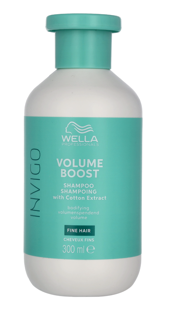 Wella Invigo - Volume Boost Bodifying Shampoo 300 ml