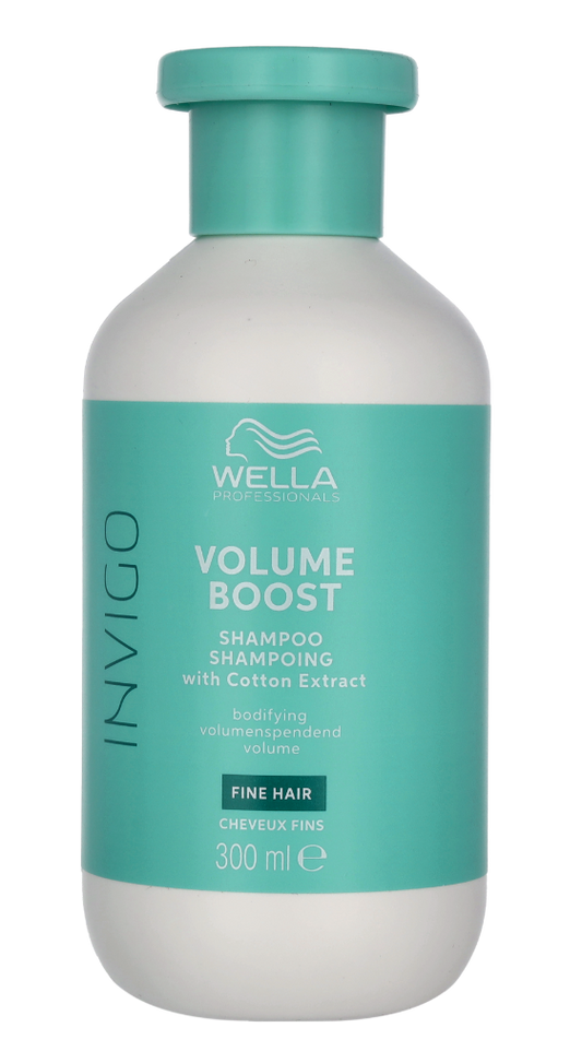 Wella Invigo - Volume Boost Bodifying Shampoo 300 ml