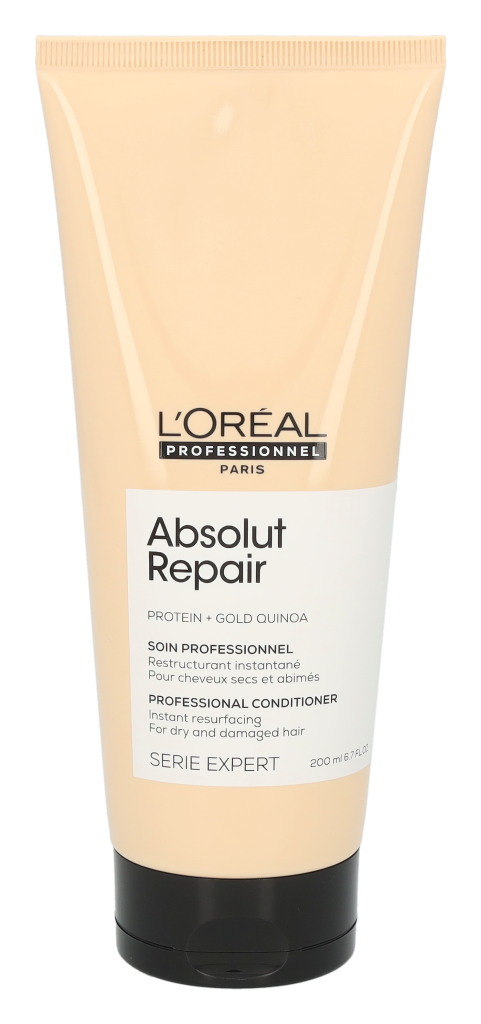 L'Oreal Serie Expert Absolut Repair Gold Quinoa Conditioner 200 ml