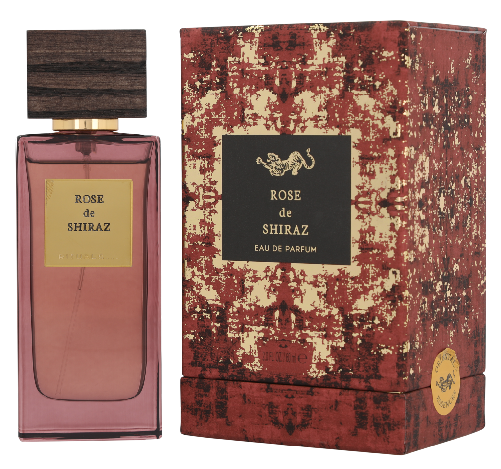 Rituals Rose De Shiraz Edp Spray 60 ml