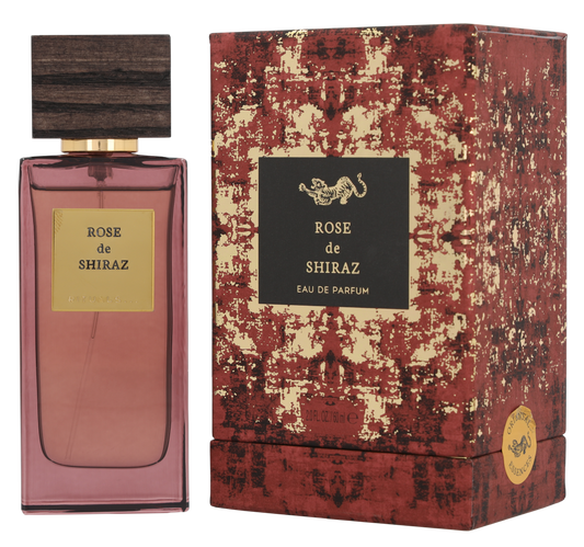 Rituals Rose De Shiraz Edp Spray 60 ml