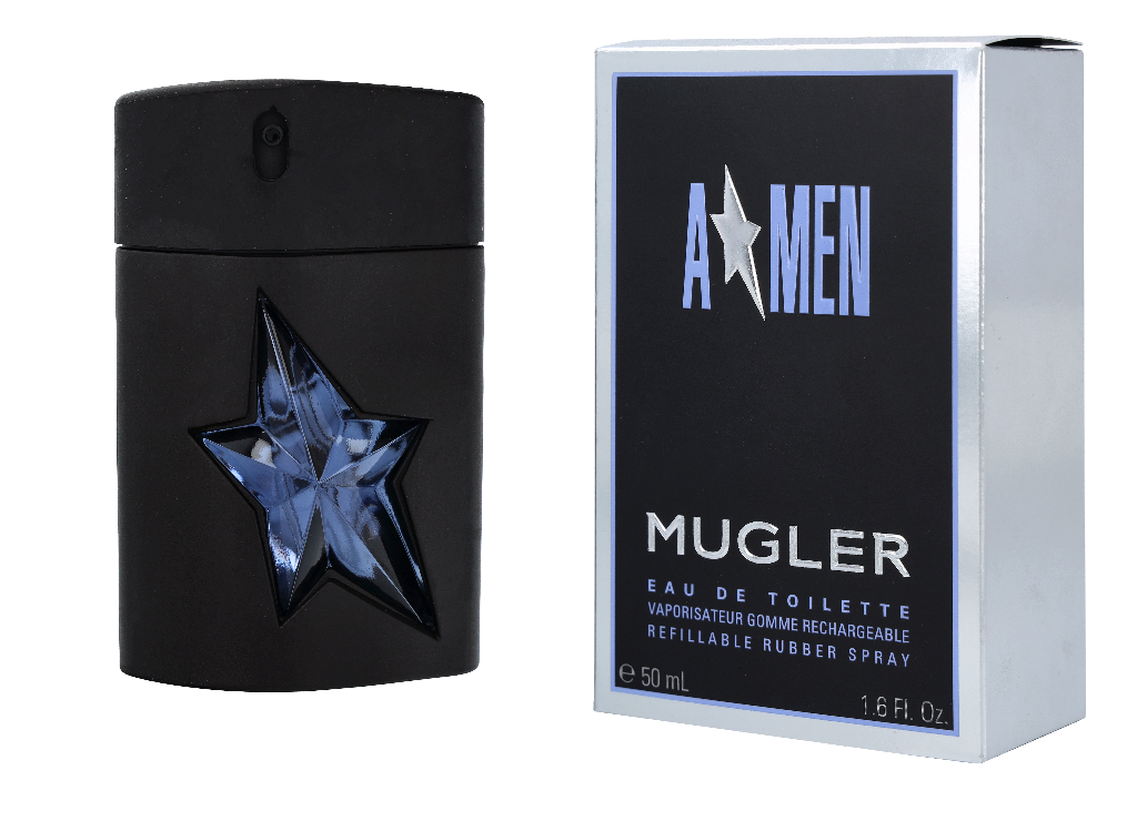 Thierry Mugler A*Men Edt Spray Refillable 50 ml