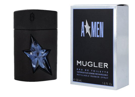 Thierry Mugler A*Men Edt Spray Refillable 50 ml