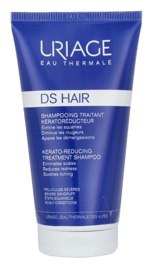 Uriage DS Hair Kerato-Reducing Shampoo 150 ml