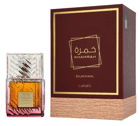 Lattafa Khamrah Dukhan Edp Spray 100 ml