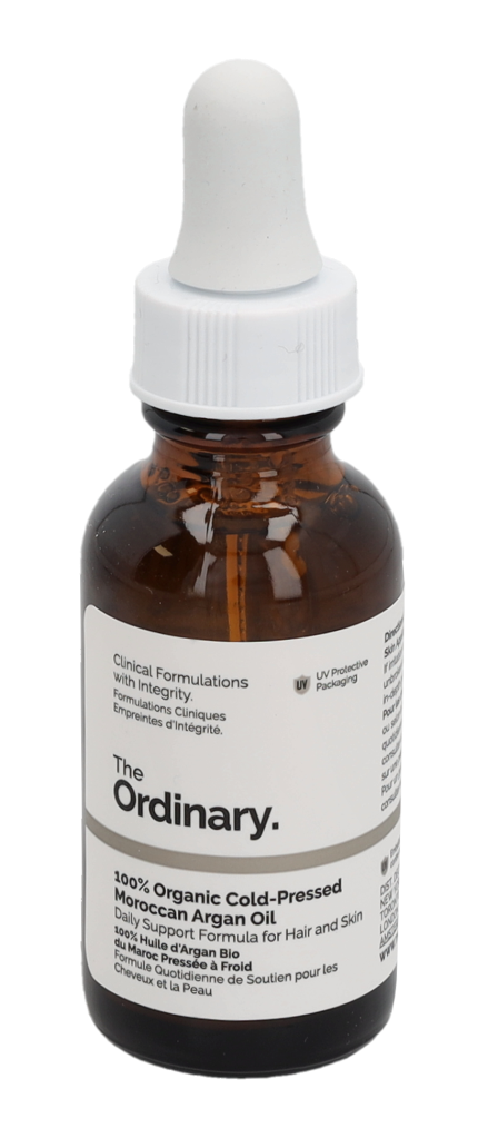 The Ordinary 100% Organic Moroccan Argan Oil 30 ml