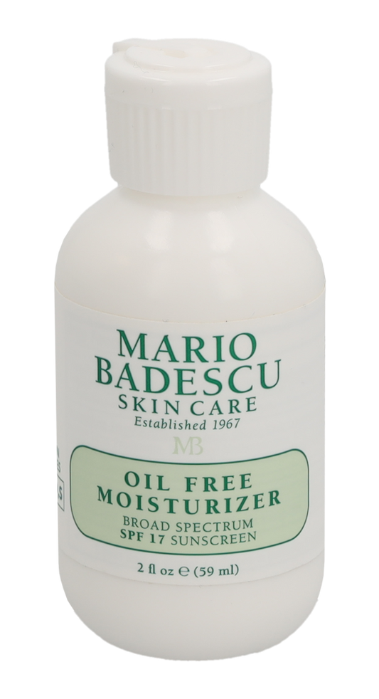 Mario Badescu Oil Free Moisturizer SPF17 59 ml