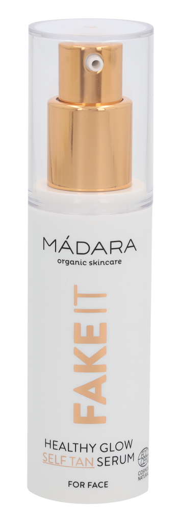 Madara Fake It Healthy Glow Self Tan Serum 30 ml