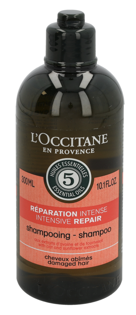 L'Occitane 5 Ess. Oils Intensive Repair Shampoo 300 ml