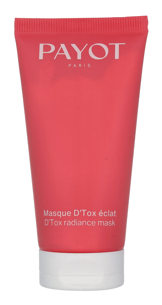 Payot Les Demaquillants D'Tox Radiance Mask 50 ml