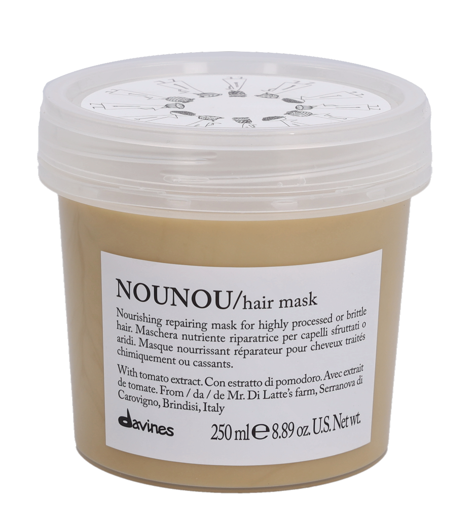 Davines Nounou Nourishing Hair Mask 250 ml