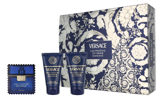 Versace Eau Fraiche Extreme Giftset 150 ml