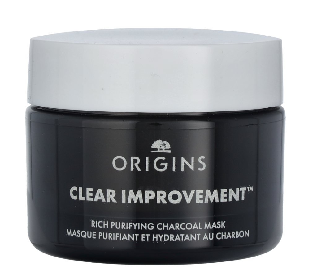 Origins Clear Improvement Purifying Charcoal Mask 30 ml