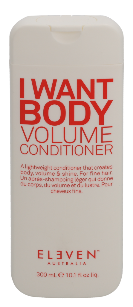 Eleven I Want Body Volume Conditioner 300 ml