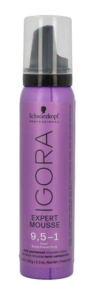 Schwarzkopf Igora Expert Mousse 9.5 100 ml