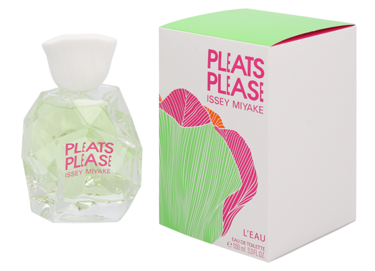Issey Miyake Pleats Please L'Eau Edt Spray 100 ml