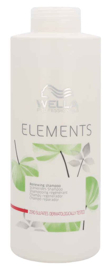 Wella Elements - Renewing Shampoo 1000 ml