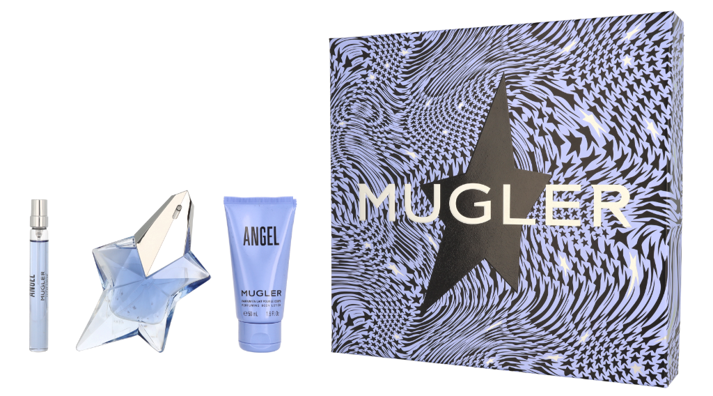 Thierry Mugler Angel Giftset 110 ml