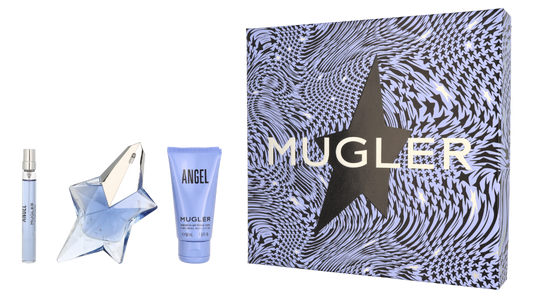 Thierry Mugler Angel Giftset 110 ml