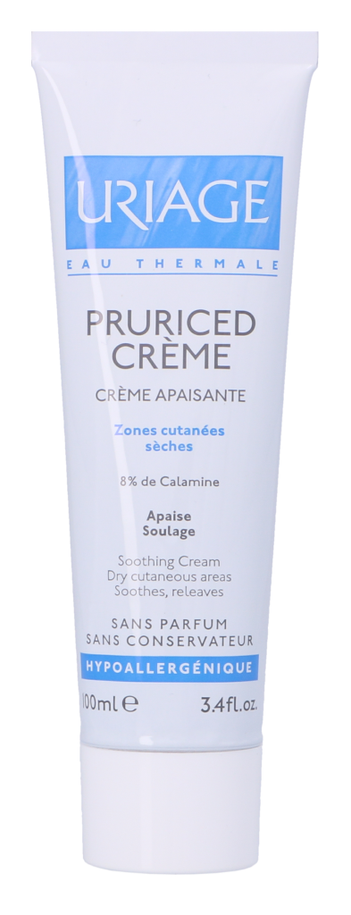 Uriage Pruriced Soothing Cream 100 ml