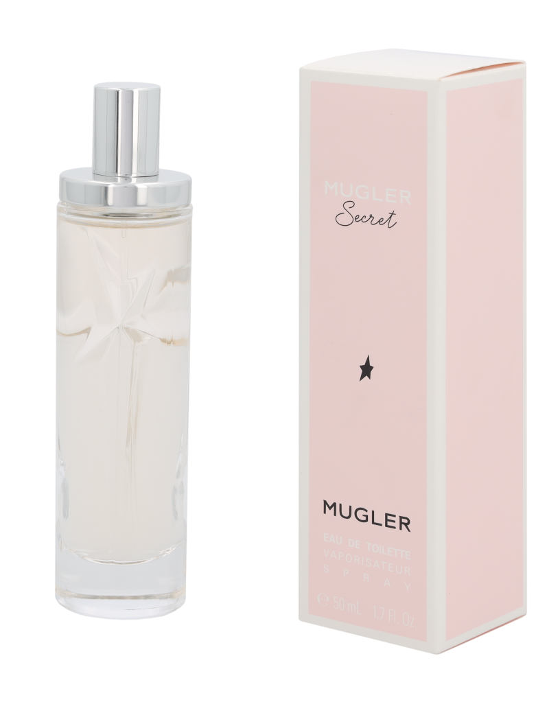 Thierry Mugler Secret Edt Spray 50 ml