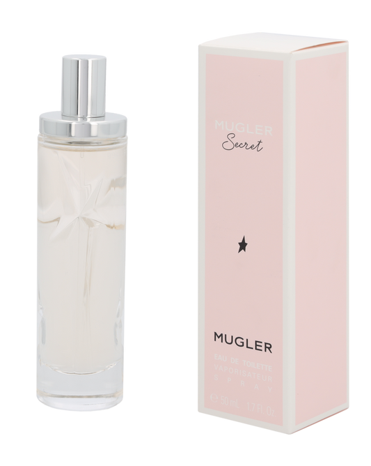 Thierry Mugler Secret Edt Spray 50 ml