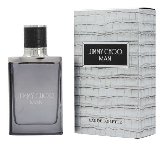Jimmy Choo Man Edt Spray 50 ml