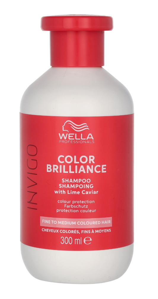 Wella Invigo - Color Brilliance Color Protection Shampoo 300 ml