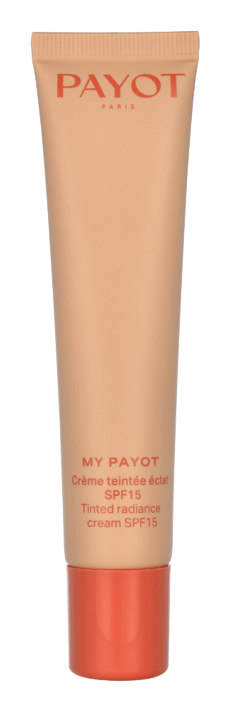 Payot My Payot Creme Teintee Eclat SPF15 40 ml