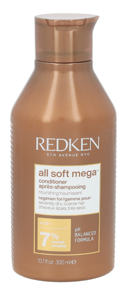 Redken All Soft Mega Conditioner 300 ml