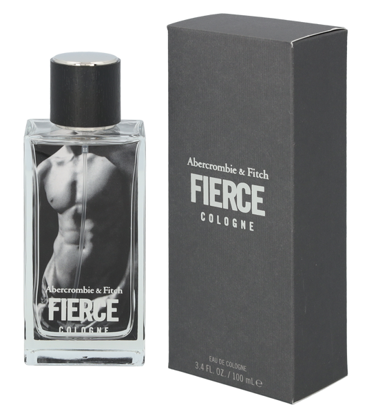 Abercrombie & Fitch Fierce Edc Spray 100 ml