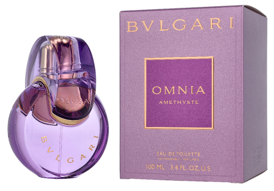 Bvlgari Omnia Amethyste Edt Spray 100 ml