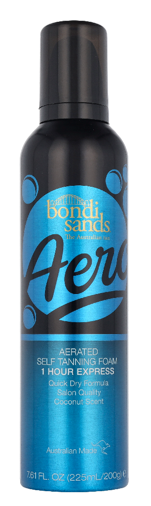 Bondi Sands Aero 1 Hour Express Self Tanning Foam 225 ml