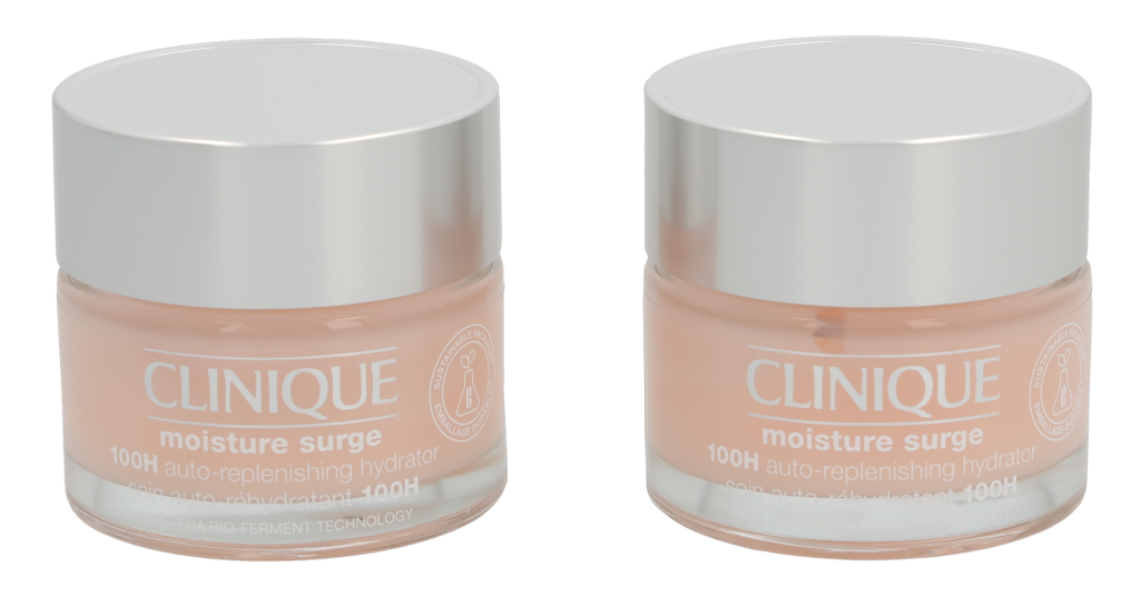 Clinique Moisture Surge 100H Auto-Replenis. Hydrator Duo Set 100 ml