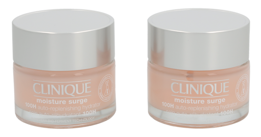 Clinique Moisture Surge 100H Auto-Replenis. Hydrator Duo Set 100 ml